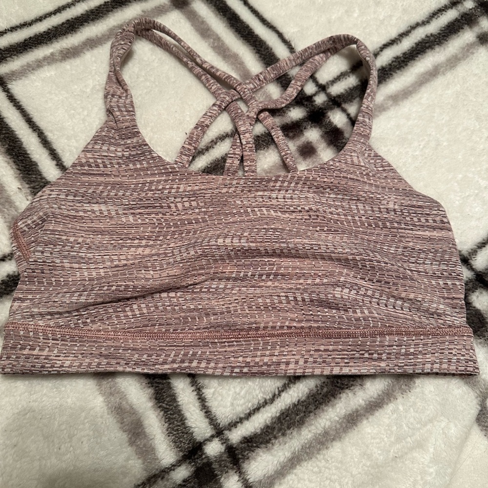 Lululemon Energy Bra